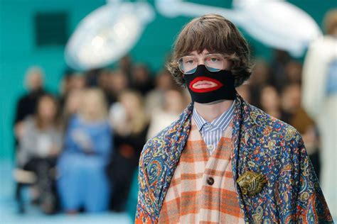 gucci sweater crisis|Gucci creative head breaks silence over 'blackface' sweater.